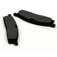 Wild Boar - Wild Boar Semi-Metallic Brake Pads - MC-05466