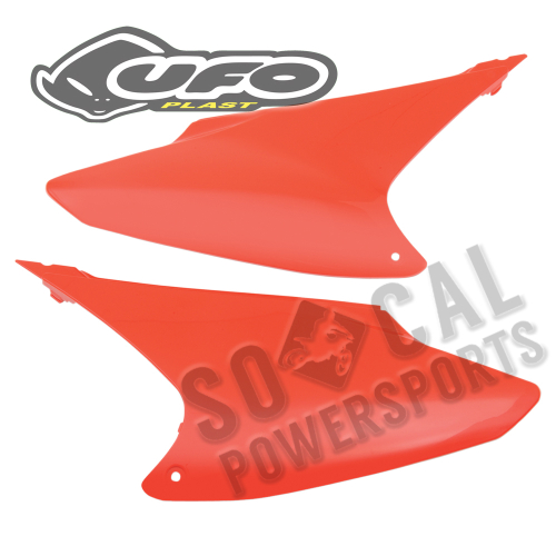 UFO Plastics - UFO Plastics Side Panels - 00-12 CR Red - HO04651-070
