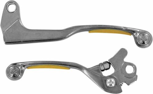 Moose Racing - Moose Racing Competition Lever Set - Yellow - 1SGSC46