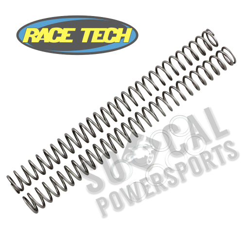 Race Tech - Race Tech Fork Springs - .44 kg/mm - FRSP 414744