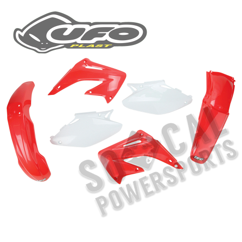 UFO Plastics - UFO Plastics Complete Body Kit - OEM - HOKIT102-999