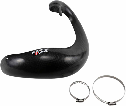 Moose Racing - Moose Racing Pipe Guards By ELINE for 2-Stroke - FMF All Styles - 1861-1351