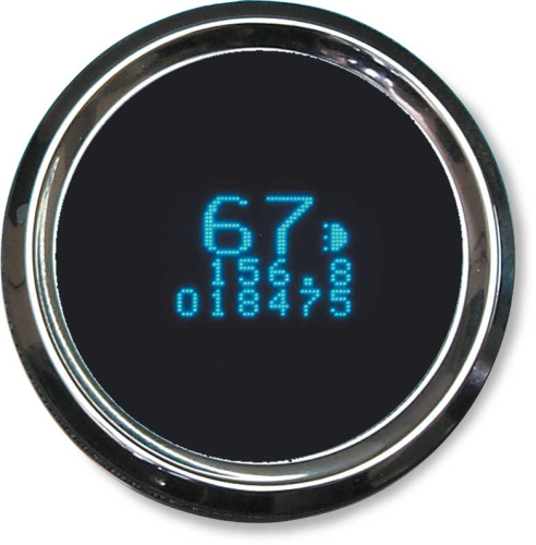 Dakota Digital - Dakota Digital Mini Speedometer/Tachometer - HLY-3015