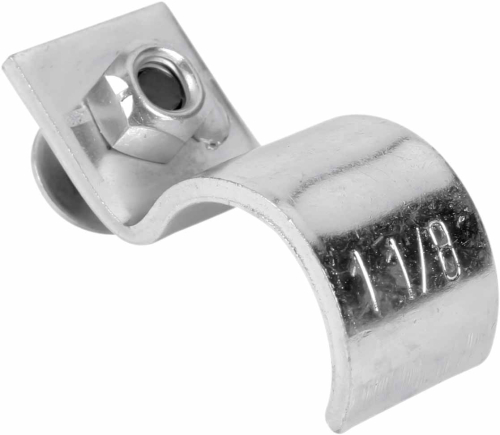 Moose Racing - Moose Racing Replacement 1-1/8in. Standard Clamp for Skid Plate - 820