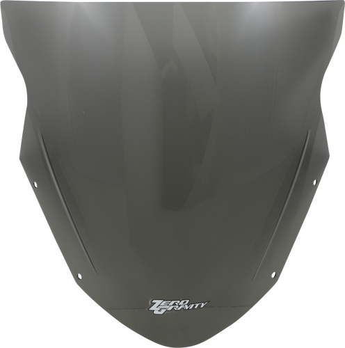 Zero Gravity - Zero Gravity SR Series Windscreen - Light Smoke - 20-204-02