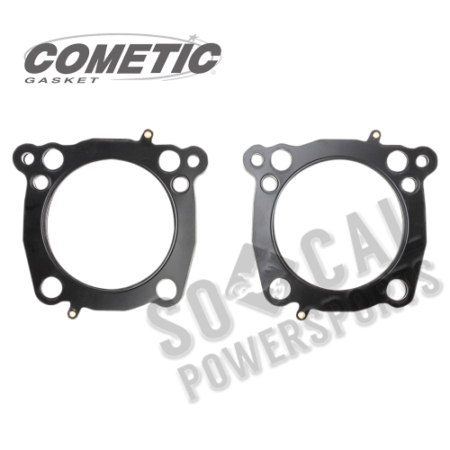 Cometic Gasket - Cometic Gasket Head Gasket - .036in. - 4.205in. Bore - C10168-036