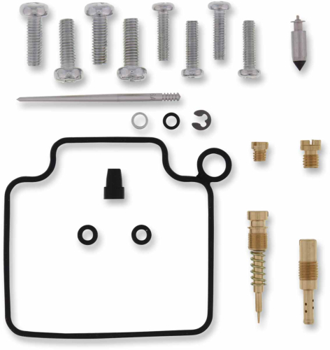 Moose Racing - Moose Racing Carburetor Repair Kit - 26-1363