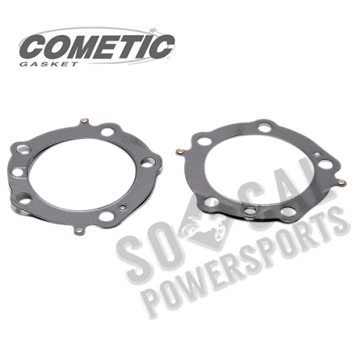 Cometic Gasket - Cometic Gasket Head Gasket - Stock Bore - CFM - .043in. - C9239
