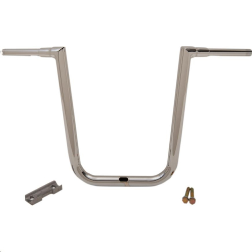 LA Choppers - LA Choppers 1-1/2in. Grande Twin Peaks Handlebars - 19in. Rise - Chrome - LA-7313-69
