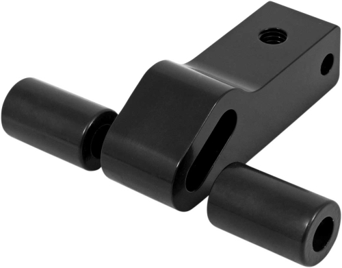 Memphis Shades - Memphis Shades Headlight Extension Block - Black - MEB9893