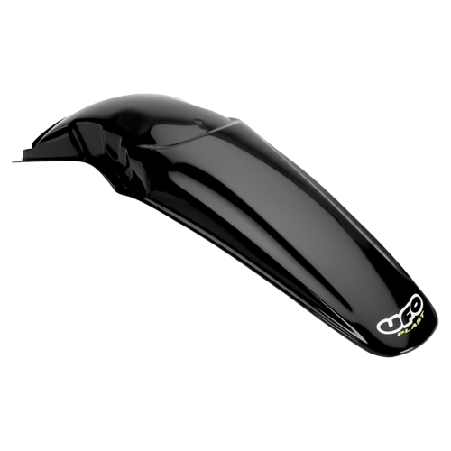 UFO Plastics - UFO Plastics Rear Fender - Black - HO03663001