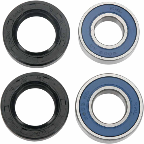 Moose Racing - Moose Racing Wheel Bearing Kit - 25-1050