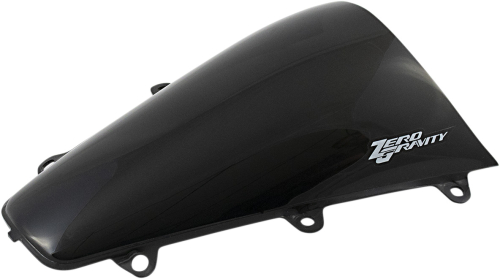 Zero Gravity - Zero Gravity SR Series Windscreen - Dark Smoke - 20-427-19