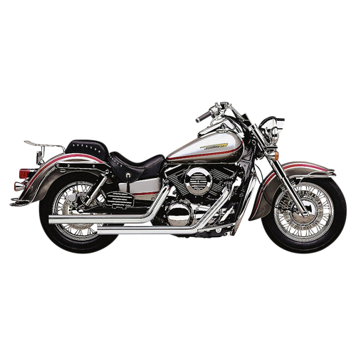 Cobra - Cobra Dragsters Exhaust System - 4619T