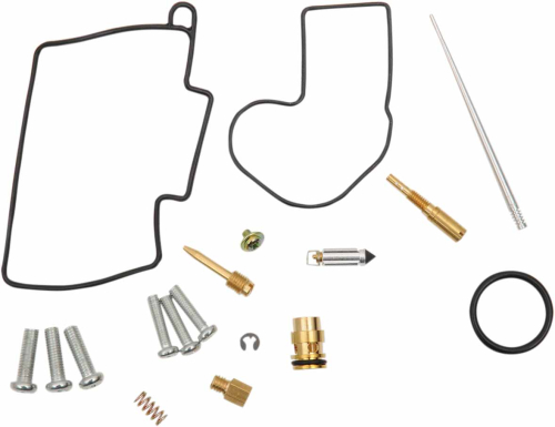 Moose Racing - Moose Racing Carburetor Repair Kit - 1003-0765