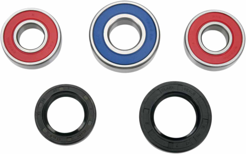 Moose Racing - Moose Racing Wheel Bearing and Seal Kit - 25-1230