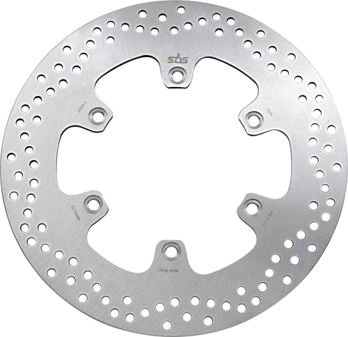 SBS - SBS Stainless Steel Brake Rotor - 5102