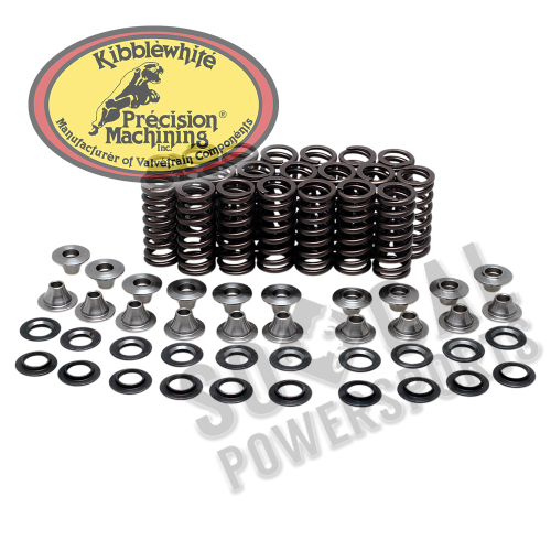 Kibblewhite Precision - Kibblewhite Precision Lightweight Racing Valve Spring Kit - 80-80500