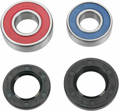 Moose Racing - Moose Racing Wheel Bearing and Seal Kit - 25-1194