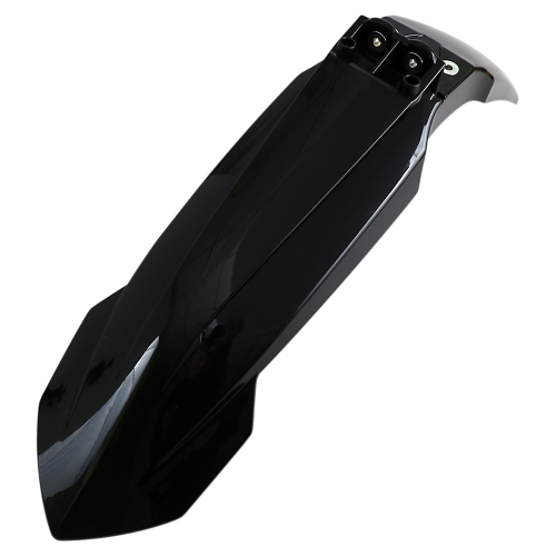 UFO Plastics - UFO Plastics Front Fender - Black - KT04083-001