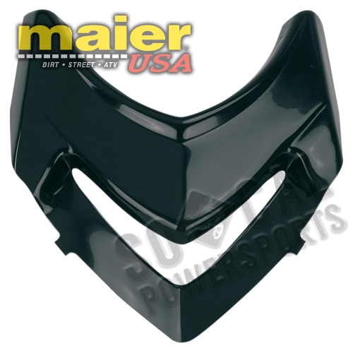 Maier Mfg - Maier Mfg Vented Hood Cap - Black - 194540