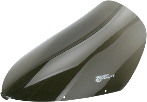 Zero Gravity - Zero Gravity Sport Touring Windscreen - Light Smoke - 23-203-02