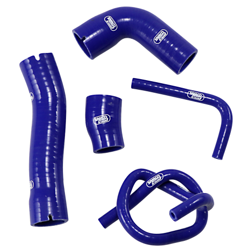 SAMCO Sport - SAMCO Sport Radiator Hose Kit - Blue - BMW-9BL