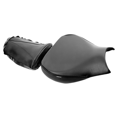 Sargent - Sargent World Sport Performance Seat with Black Accent - WSP-593-19