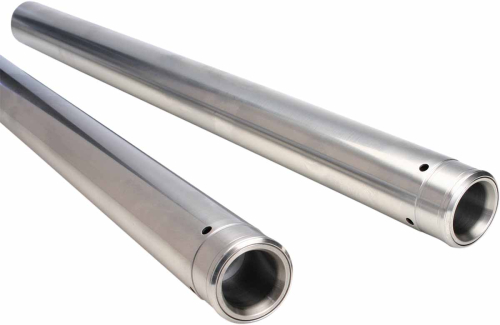 Custom Cycle - Custom Cycle Hard Chrome Fork Tubes - 26.25in. - T 1346HC
