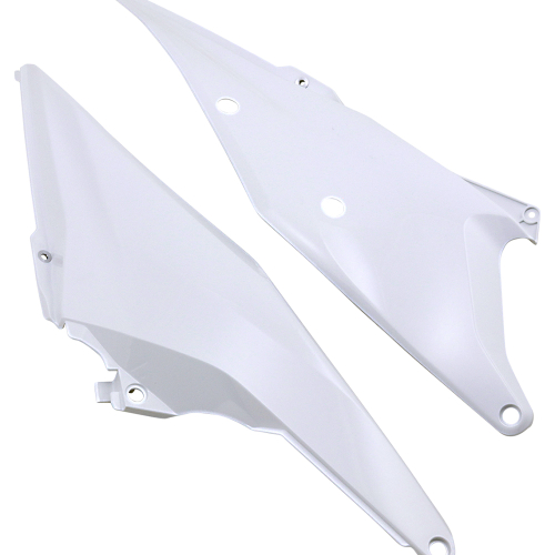 Cycra - Cycra Side Number Panels - White - 1CYC-2556-42