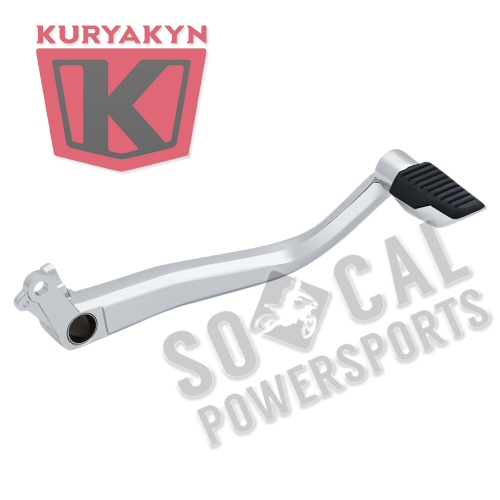 Kuryakyn - Kuryakyn Omni Brake Lever - Chrome - 6754
