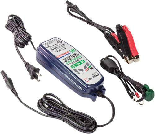 Tecmate - Tecmate Optimate Lithium 0.8A Battery Charger - TM-471