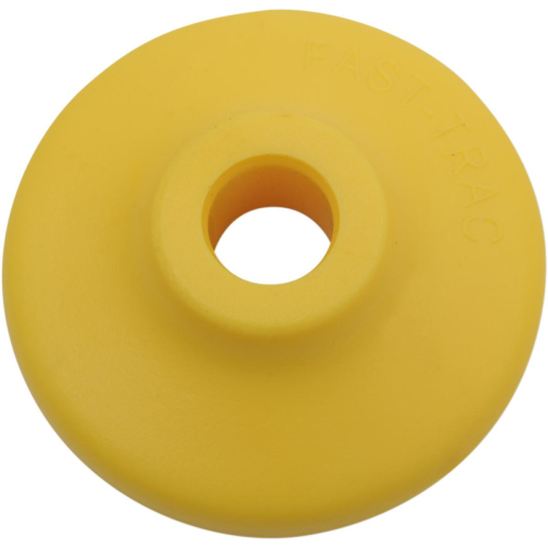 Fast-Trac - Fast-Trac Air Lite SP Single Backer for Traction Studs - Yellow - 24pk - 657SPY-24
