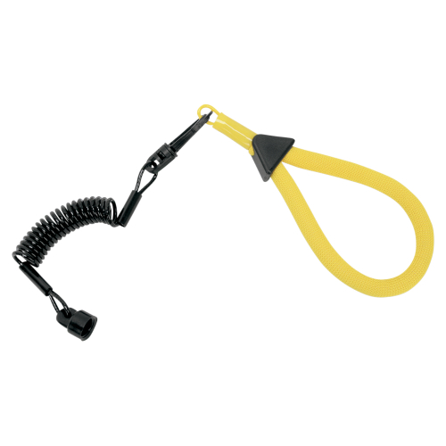 Atlantis - Atlantis Floating Wrist Lanyard - Yellow/Black - A7473