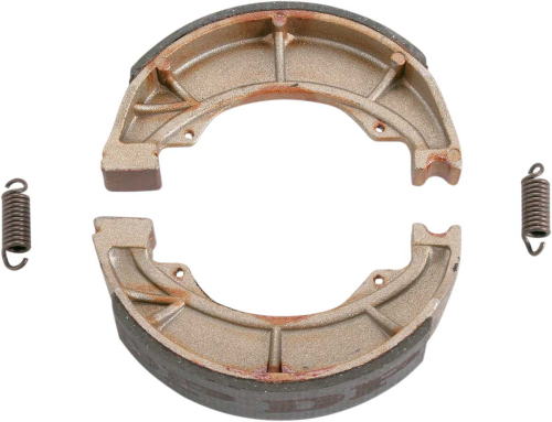 DP Brakes - DP Brakes Standard Sintered Metal Brake Pads - DP9144