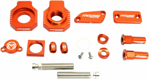 Moose Racing - Moose Racing Bling Pack - Orange - M57-5006O