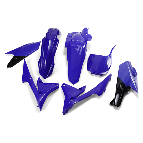 UFO Plastics - UFO Plastics Complete Body Kit - Reflex Blue - YAKIT318-089