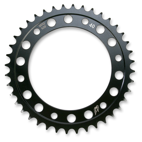 Driven Racing - Driven Racing Steel Rear Sprocket - 42T - 5032-520-42T