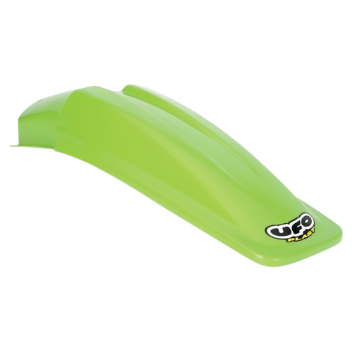 UFO Plastics - UFO Plastics Rear Fender - KX Green - KA02701026