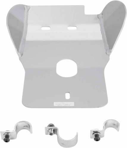 Moose Racing - Moose Racing Aluminum Skid Plate - 235