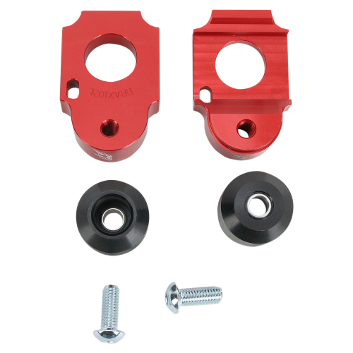 Driven Racing - Driven Racing Axle Block Slider - Red - DRAX-102-RD