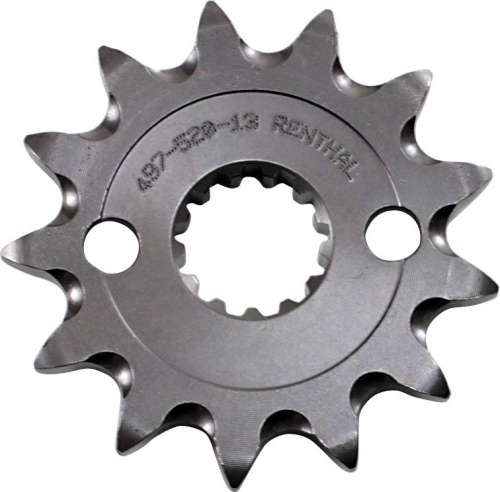 Renthal - Renthal Ultra-Light Front Sprocket - 13GP - 497U-520-13GP