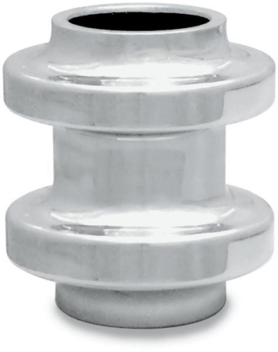 Covingtons - Covingtons Heel Shift Eliminator - Finned - Chrome - C1240-C