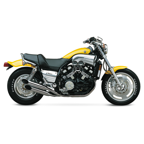 Cobra - Cobra Boulevard Slip-On 4-into-4 - 2168SC