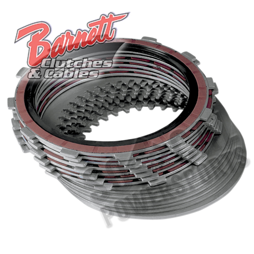 Barnett - Barnett Clutch Plate Kit - 306-25-40002