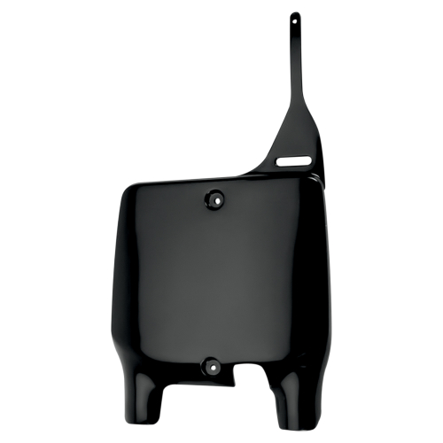 UFO Plastics - UFO Plastics Front Number Plate - Black - SU03904001