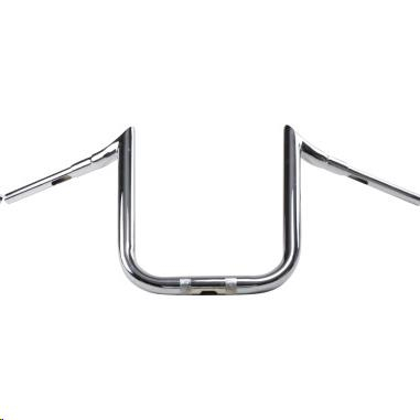 LA Choppers - LA Choppers 1-1/2in. Grande Prime Ape Handlebars - 14in. Rise - Chrome - LA-7354-14