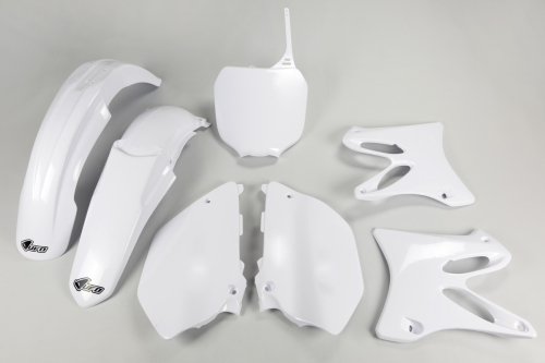 UFO Plastics - UFO Plastics Complete Body Kit - White - YAKIT301-046