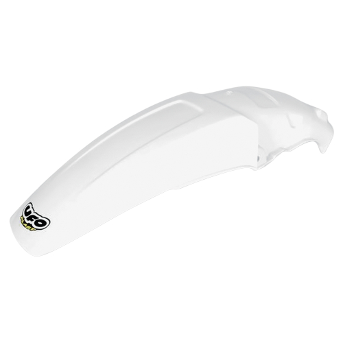 UFO Plastics - UFO Plastics Rear Fender - White - SU02905041