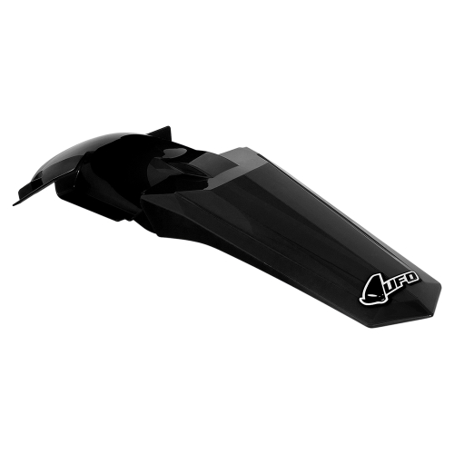 UFO Plastics - UFO Plastics Rear Fender - Black - YA03857K-001
